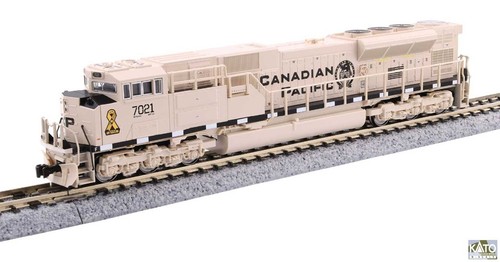 Voie kato locomotive diesel - kato,