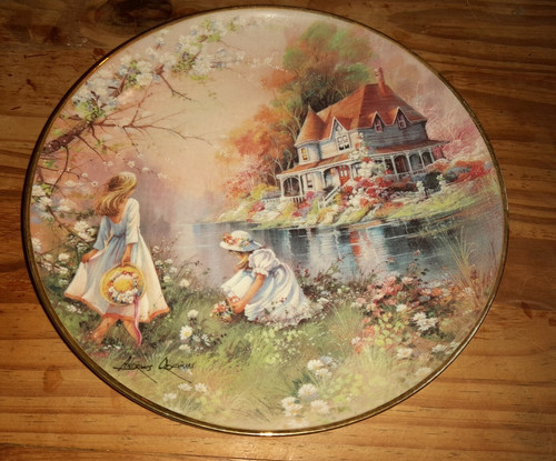 Assiette collection franklin - assiette,