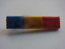 BARRETTE DE RAPPEL MEDAILLE A