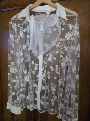 Chemise dentelle kiffeur - en,