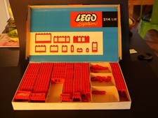 lego system windows dealer box
