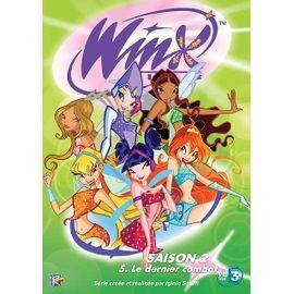 Dvd winx club saison - club,