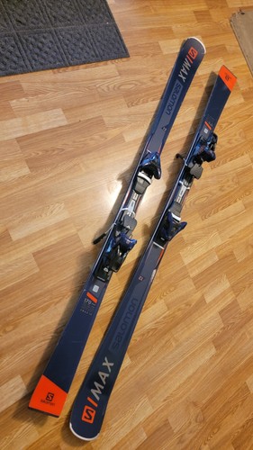 Salomon max skis z12 - s/max, 12