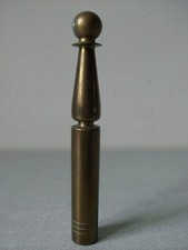 Ancienne quille en bronze de