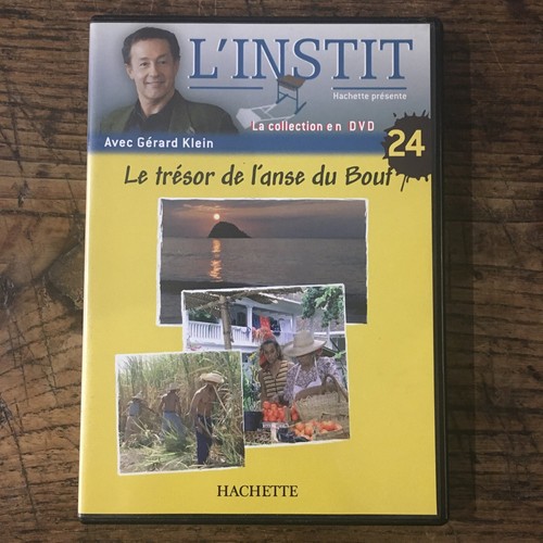 Instit dvd le - ...,