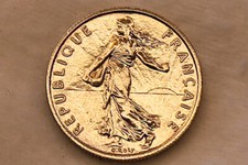 1/2 Franc Semeuse 1999 BU FDC