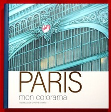 Paris, mon colorama -