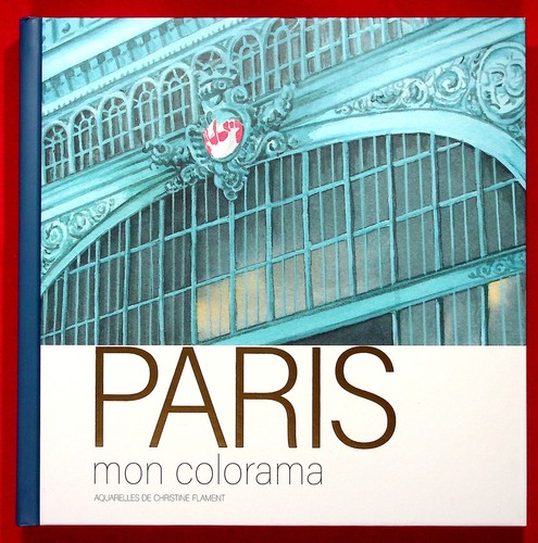 Paris mon colorama - mon,