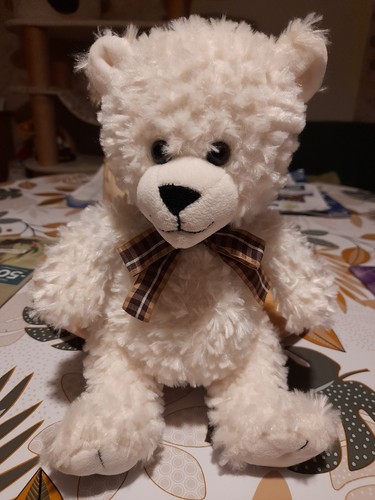 Doudou peluche ourson - 💥doudou,