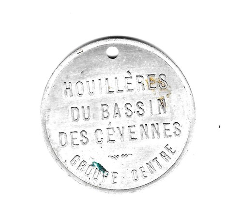 Rare jeton bois des - jeton,