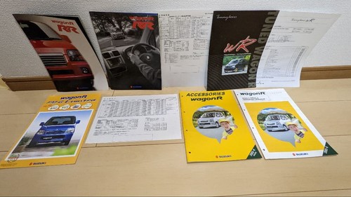 0620 suzuki wagon - suzuki, catalog