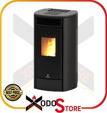 Poêle à Granulés Ventilée Ravelli Sphere V - Envoyer Mail X Réduction