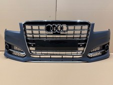Pare-chocs avant Audi A8 D4 S8