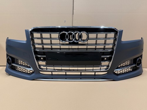 Pare chocs avant audi - audi, d4