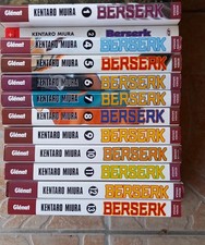 Mangas - Berserk - 14 tomes -