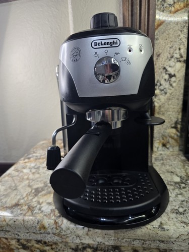 Delonghi ec220cd espresso - delonghi,