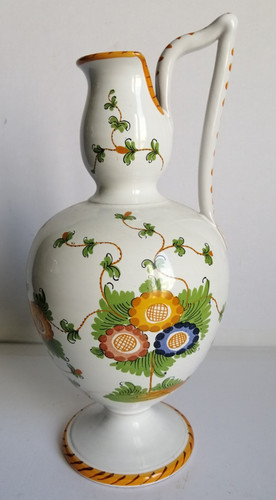 Ancien superbe pichet - -,