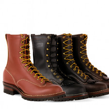 New Wesco Jobmaster Logger