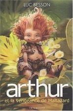 Arthur et les Minimoys, tome 3