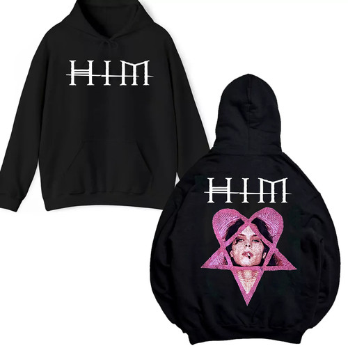 Him band ville valo - ville, hoodie