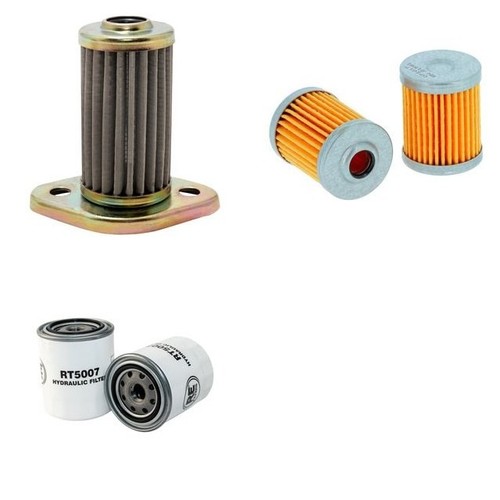 Kit filtre pour delmag c - kit, 65
