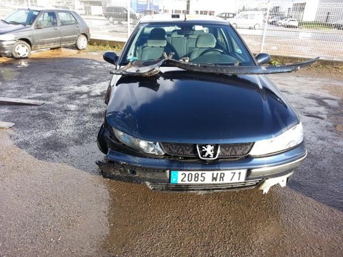 Compteur peugeot 406 phase - peugeot,