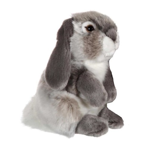 Peluche gipsy toys lapin - gipsy,