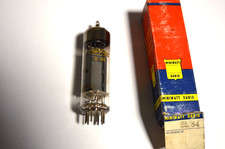 El84 philips miniwatt rtc tube - philips,