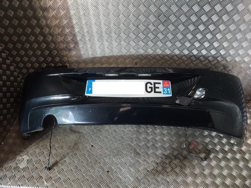 Pare choc arrière bmw serie - -,