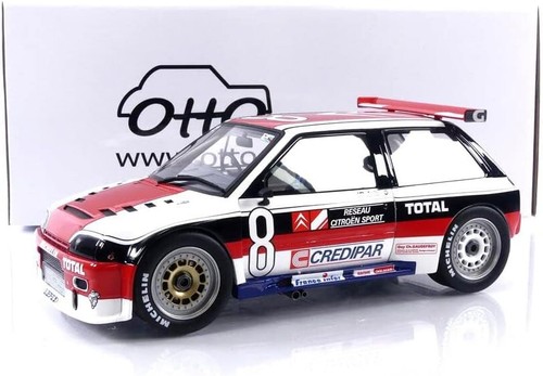 Citroen super production - #8,