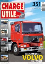 CHARGE UTILE Magazine n°351 -