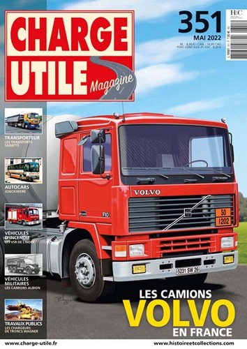 Charge utile magazine 351 - charge,