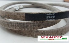 Courroie Original Transmission Lames Tracteur Snapper Murray97cm 1732204 Briggs