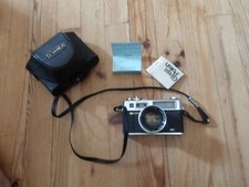 yashica gs electro 35 bon etat