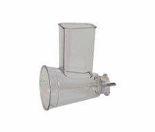 Moulinex Corps Râpe Plastique