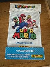 Boîte Collector Super Mario