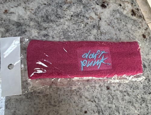 Daft punk promotional headband - promotional,