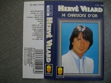 Hervé Vilard 14 Chansons D'or