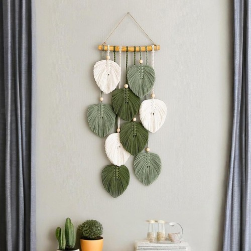 Macrame mur prositif bohemian - prositif,,