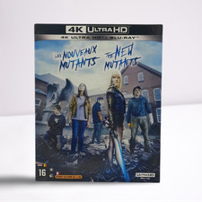 Les Nouveaux Mutants - Blu-ray 4K Ultra HD - 20th Century Fox - Édition Standard