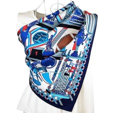 Foulard Hermès Carré 90 en