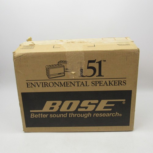 Bose 151 environmental - bose,