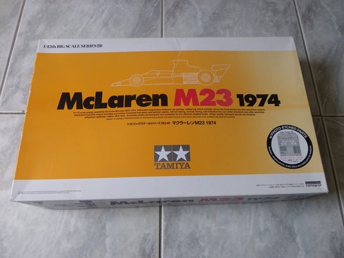 Tamiya laren m23 1974 - tamiya,