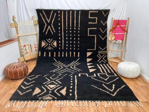 Nouveau tapis marocain