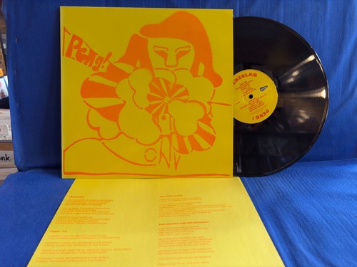 Stereolab peng insert - 1, too