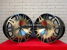 4X Roues 22" style MONOBLOCK M