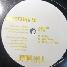 Martin TC In Situ Vinyl Single