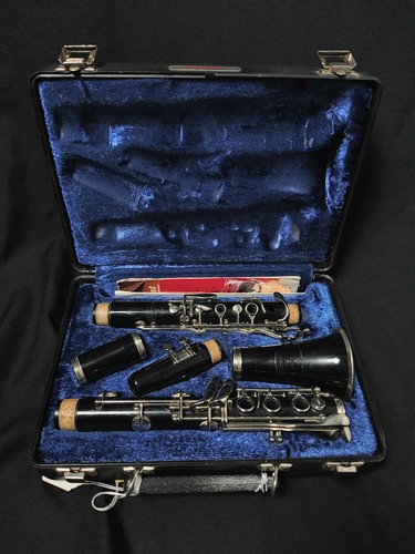 Selmer bundy model 577 - bundy,