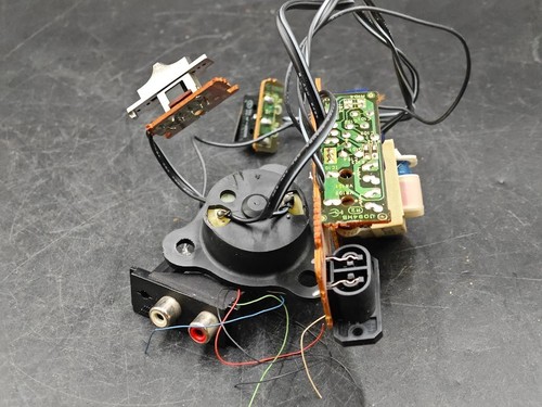 Moteur pour technics b210 - technics, sl-b210