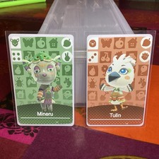 Mineru tulin amiibo - mineru,